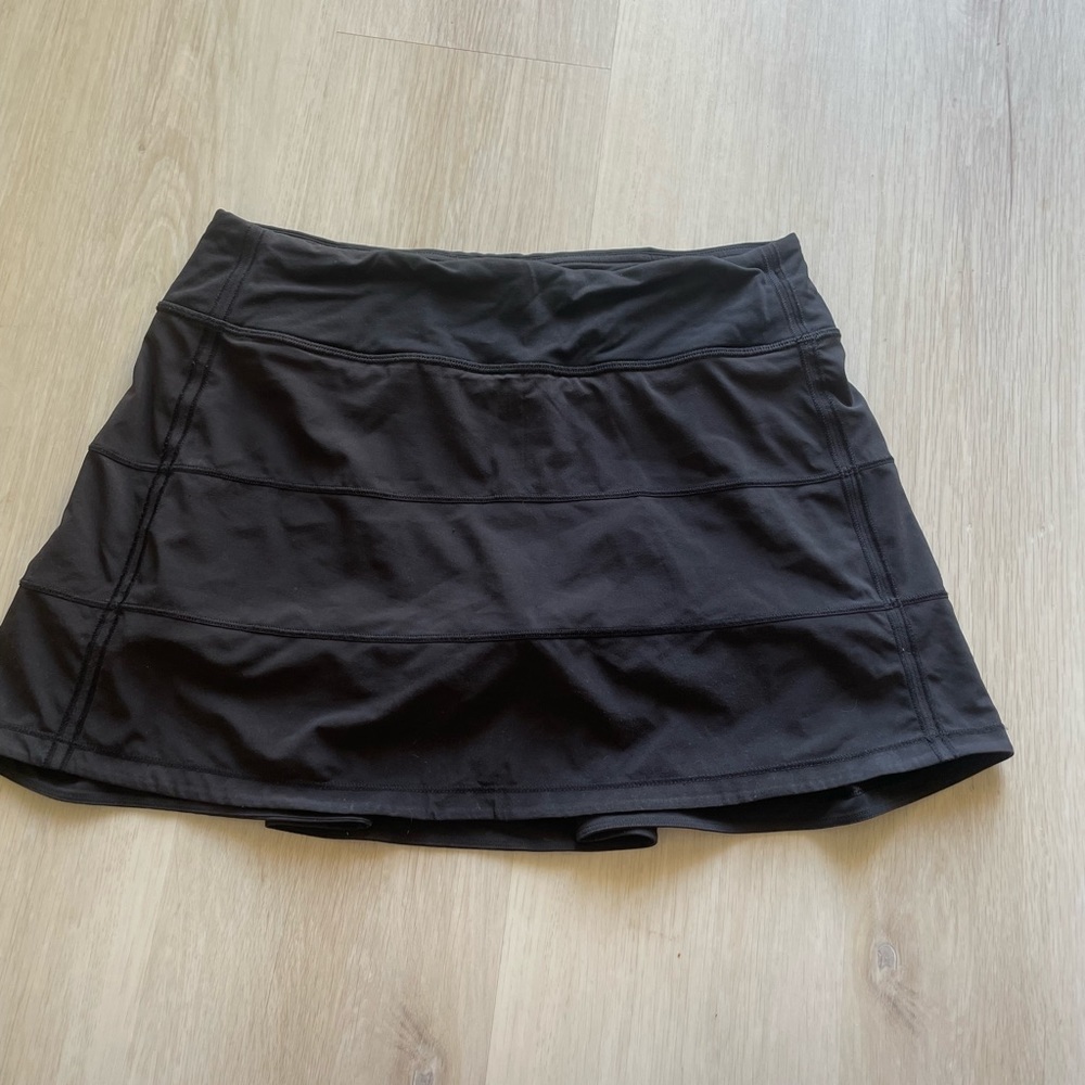 Pace rival mid-rise skirt *long (14in)